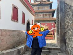 -普陀宗乘之庙(小布达拉宫)