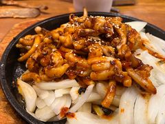 -喇喇排骨火锅·传统韩式脊骨汤(望京西园总店)