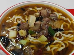 -陕西特色牛肉面