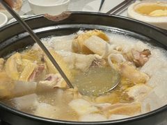 -烹然四季椰子鸡火锅(团结湖总店)