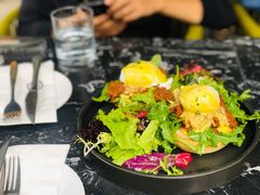 牛肉班尼迪克蛋-the rug 飞毯 (朝阳公园店)