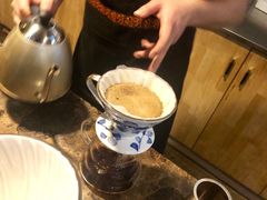 -百年朱苦拉咖啡(博物馆店)