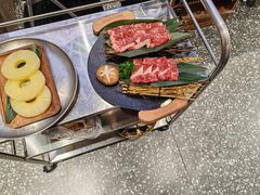 -安又胖韩国烤肉(长宁龙之梦店)