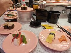 -争鲜回转寿司(太阳宫凯德MALL店)