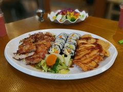 合利屋鸡肉套餐-合利屋(三元桥店)