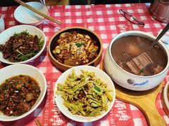 -龙师傅卤炒(天马店)