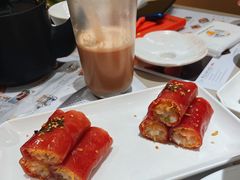 脆脆鲜虾红米肠-蔡澜点心(三里屯T+MALL店)