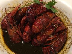 -龙巢盱眙龙虾·牛蛙·烧烤宵夜(八卦岭店)
