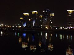夜游闽江-闽江夜游台江旅游码头