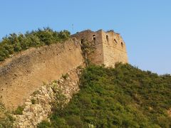 -蟠龙山长城景区