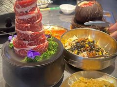 -合易泓烤肉•首创生椰大油边(宁山路店)