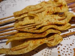 -老胖串店(浆水泉路店)