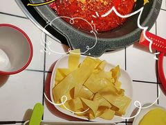 -陈府大宅门成都火锅·手切鲜肉(太原街店)