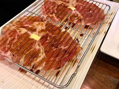 铺天盖地顶级澳牛肉火焰寿司-仙隐小鹿中華の日料(正弘城店)