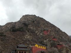 -五台山风景名胜区