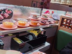 -争鲜回转寿司(太阳宫凯德PLUS店)