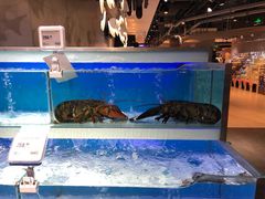 -盒马鲜生(枣园路店)