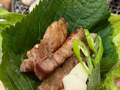 -東門韩国传统烤肉·韩国料理(银座直营店)