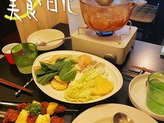 -盛元荼集  素食(滨江凯德壹店)