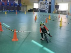 -长春乐奇平衡车儿童体能运动中心