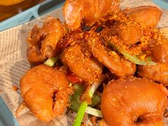 避风塘炒大虾-十六蒲(桂林路店)