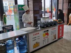 -大锅强·蒸海鲜青岛菜(吾悦广场店)