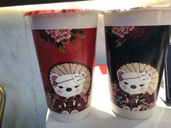 -熊姬手作茶物(汇金谷店)