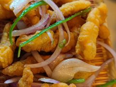 椒盐排条-锦園(伊势丹美食城店)