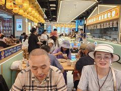 -素满香·全民食养自助(长宁龙之梦店)