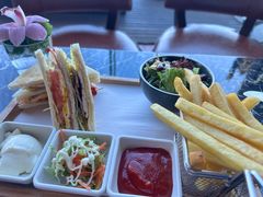 -时光吧·大堂吧·丽江和府洲际度假酒店