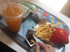 -麦当劳(桐乡润丰步行街店)
