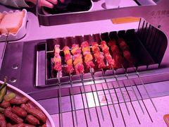 -丰茂烤串(全国首店)