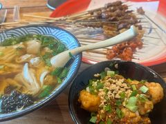 -北丐先生·野馄饨烧烤(泰达E街区店)