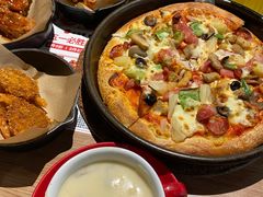 -必胜客(龙泉万达店)