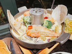 海鲜奶油火锅-BELLOCO倍乐(静安店)