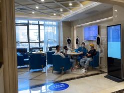 -碧莲盛·不剃发植发