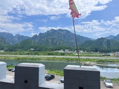 -孤山寨风景区