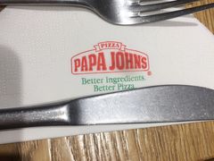 -棒约翰比萨·意面(金桥国际店)