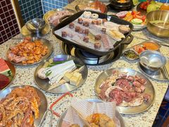 -姜胖胖无限自助烤肉(弹子石店)