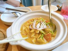 -荷恬·精致蔬食料理(富国街店)