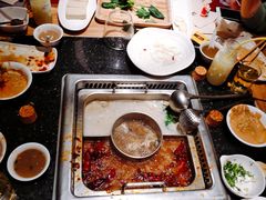 菌汤-巴奴毛肚火锅(商城路店)