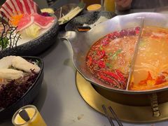 -湊湊火锅·茶憩(南京万象天地店)