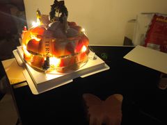 -MissBlue生日蛋糕(丰台店)