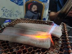 特色烤鳗鱼-奉座泥炉烤肉·活鳗·稻草黄油鸡(龙美店)