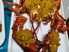 -大锅强·蒸海鲜青岛菜(吾悦广场店)