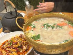 -福宝漠北·专注牛羊肉19年·西北菜(双湖林语店)