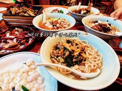 -奎元馆.百年奎元.非遗传承(西湖边的解放路店)