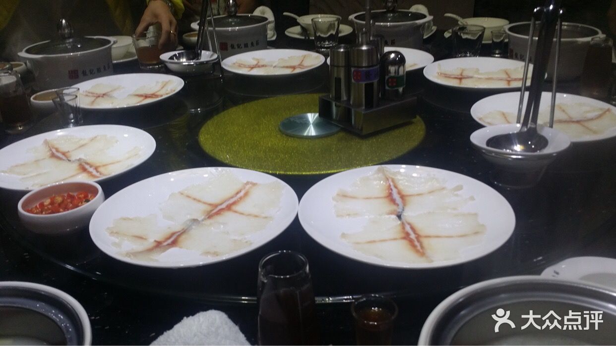 龙记斑鱼庄-龙记斑鱼庄图片-海口美食-大众点评网