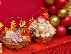 -万丽天津宾馆宴会厅