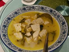 老豆腐-水上明月·湖景餐厅